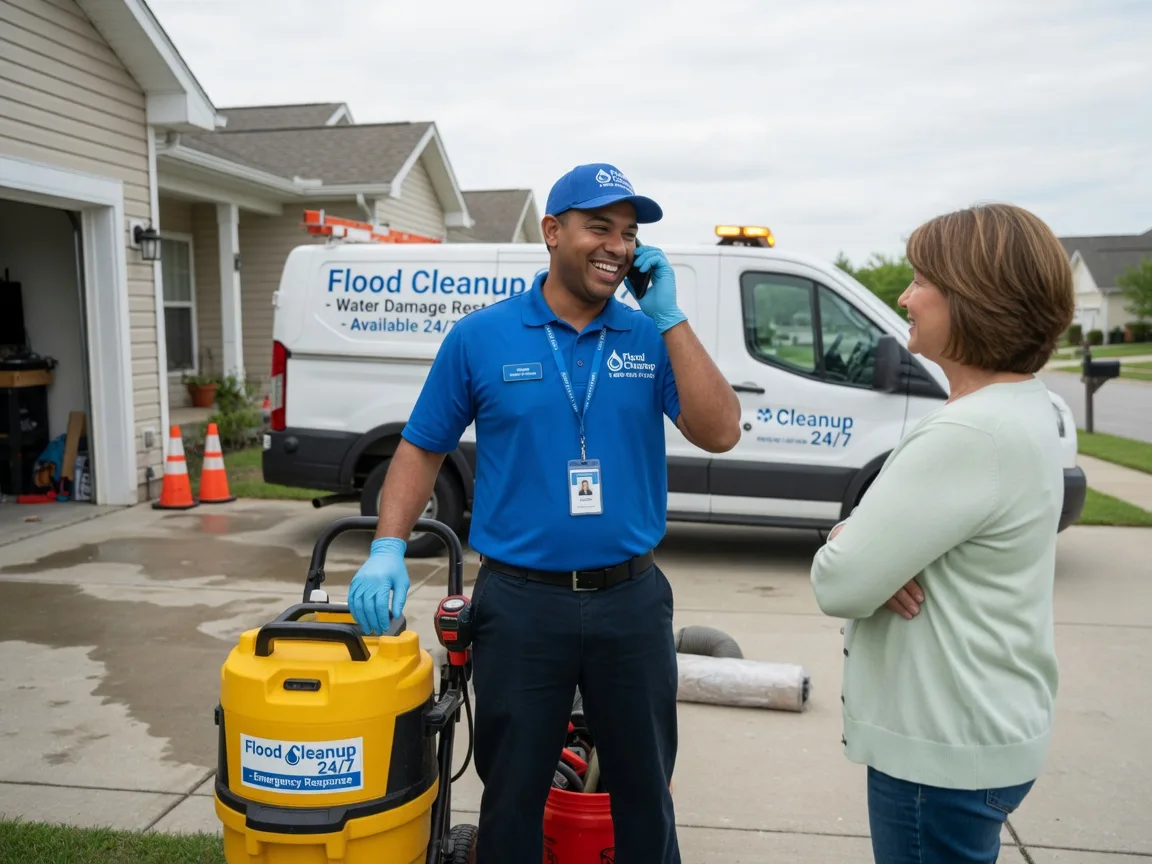 Flood Cleanup Big Run, PA FAQs
